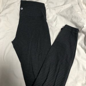 WunderUnder Lululemon (Size 8)